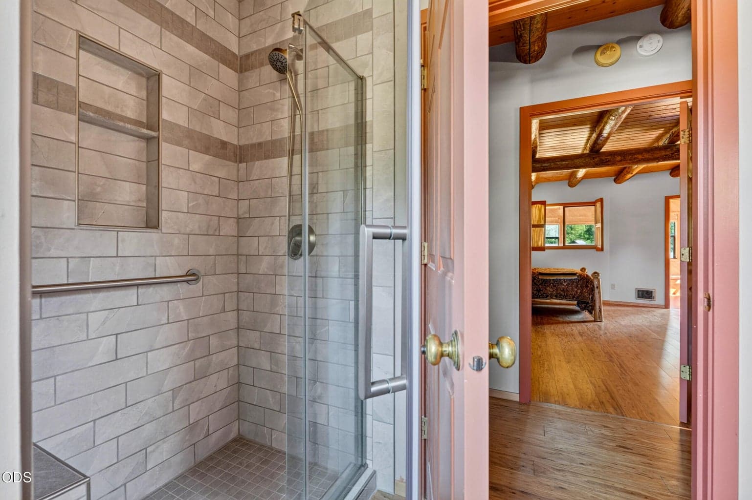 main level full bathroom