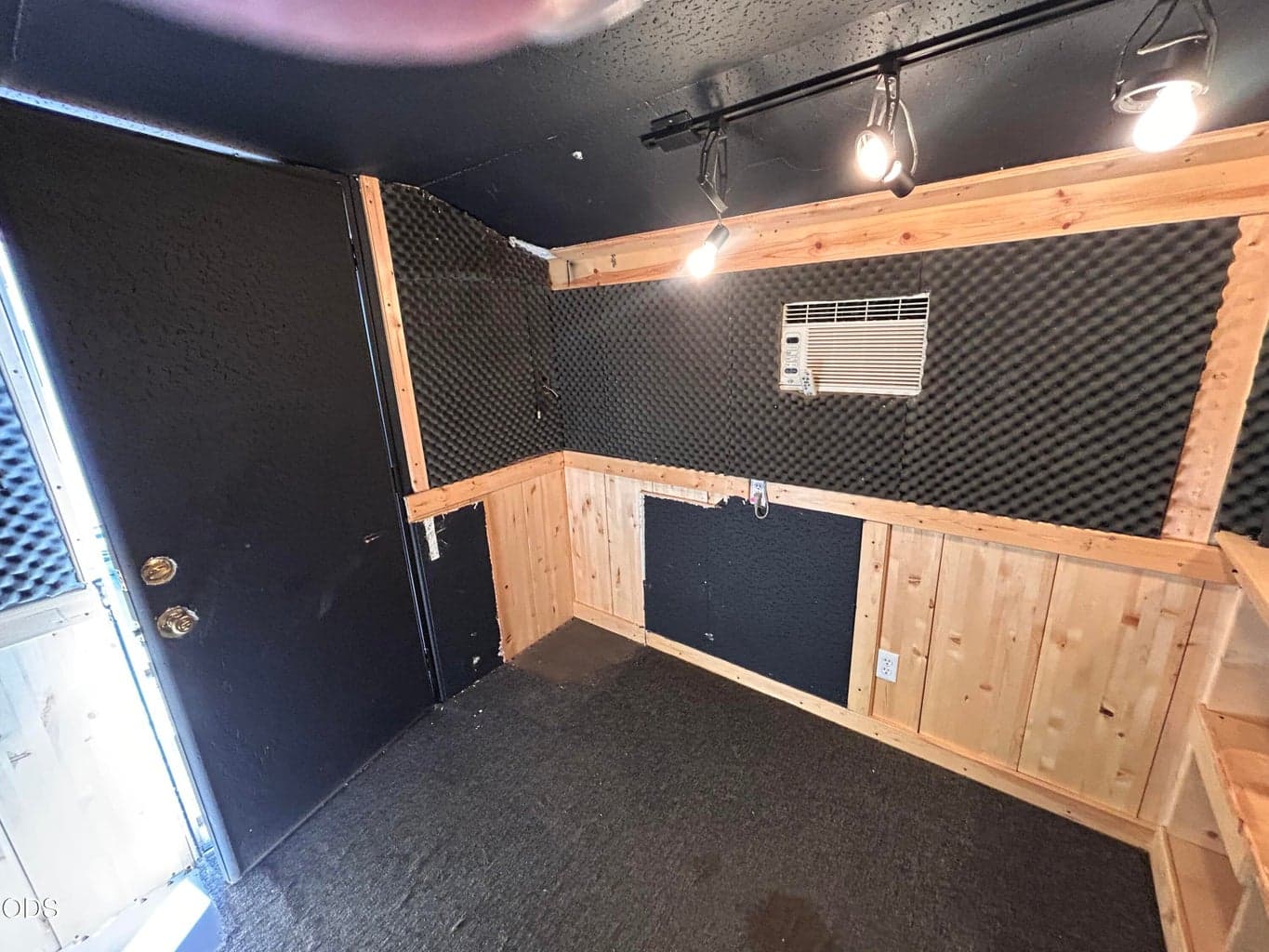Shed 2 Interior