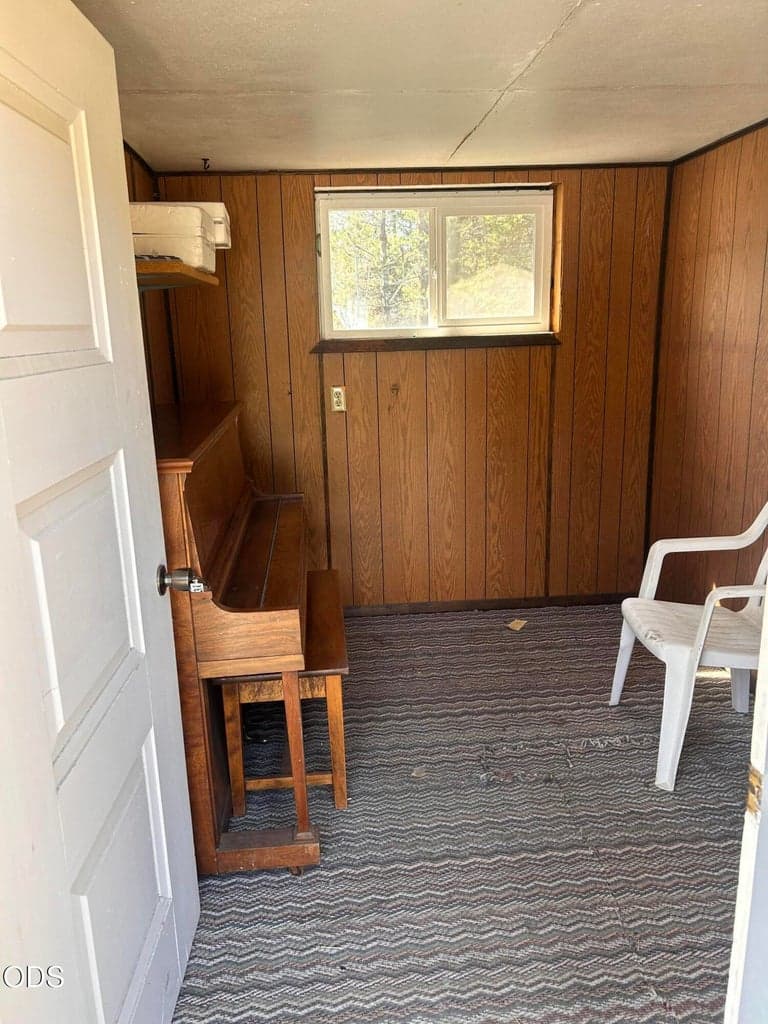 Shed 3 Interior