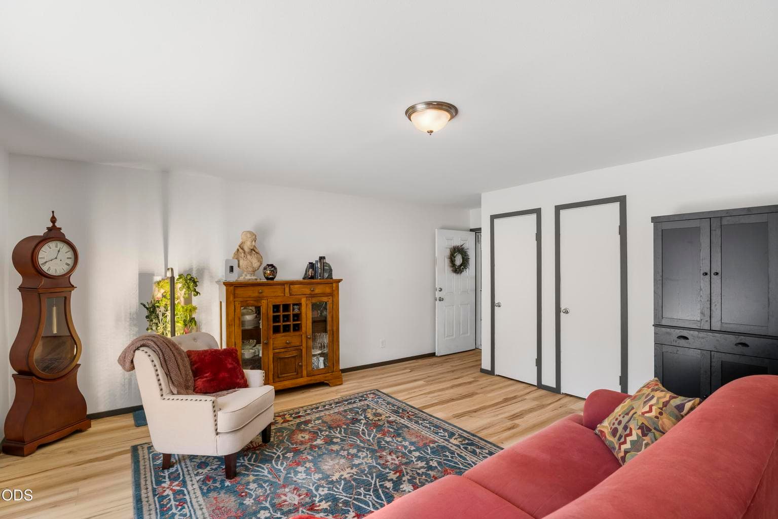 Welcoming great room