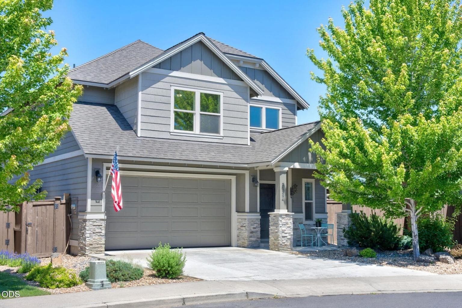 Desired cul-de-sac home
