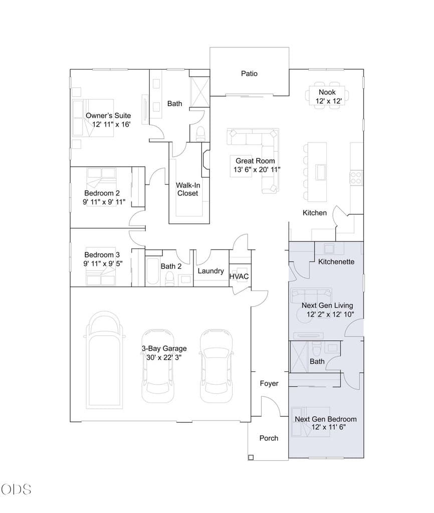 Photo of 63103 Henningsen Pl 2 of 29
