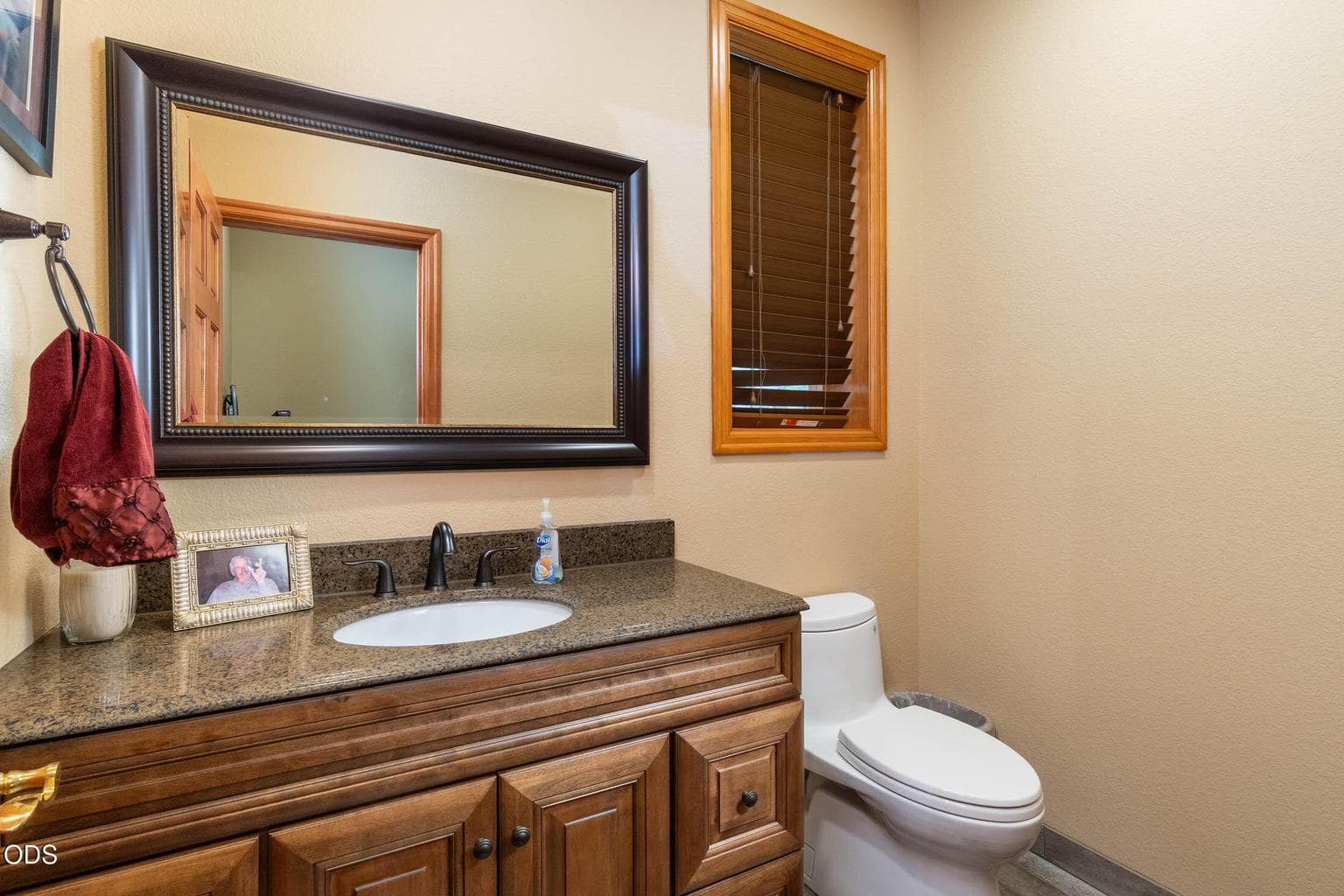 Second Primary bathroom