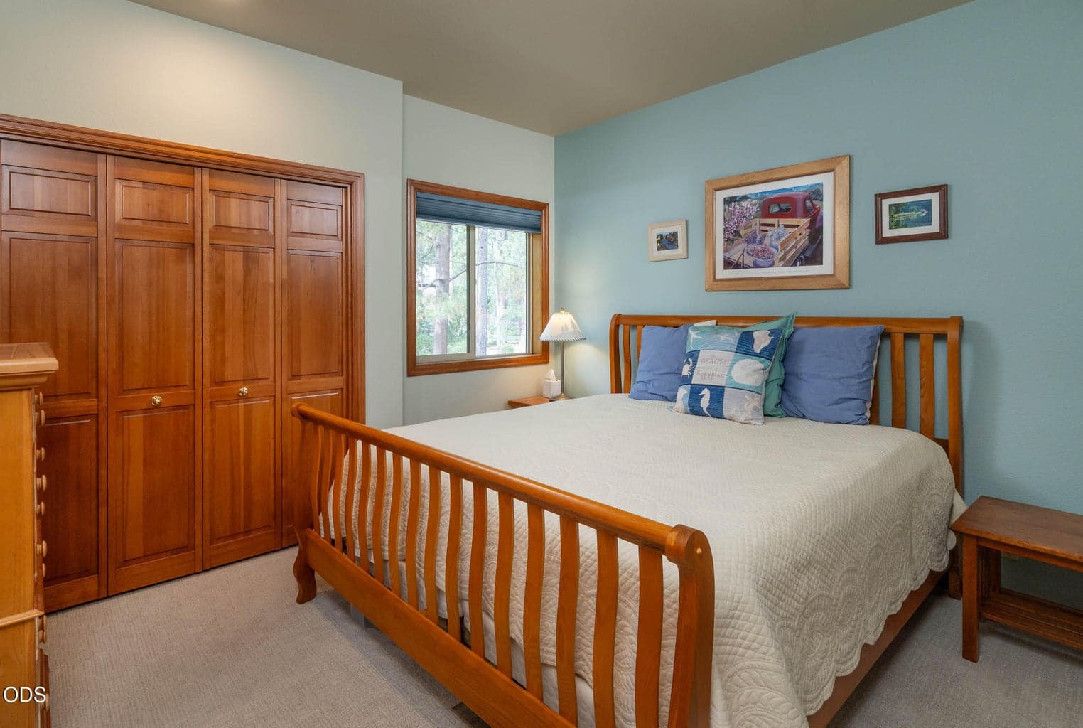 Third Primary suite with bathroom