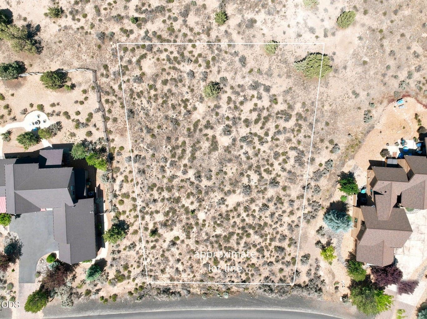 Brasada Ranch vacant lot