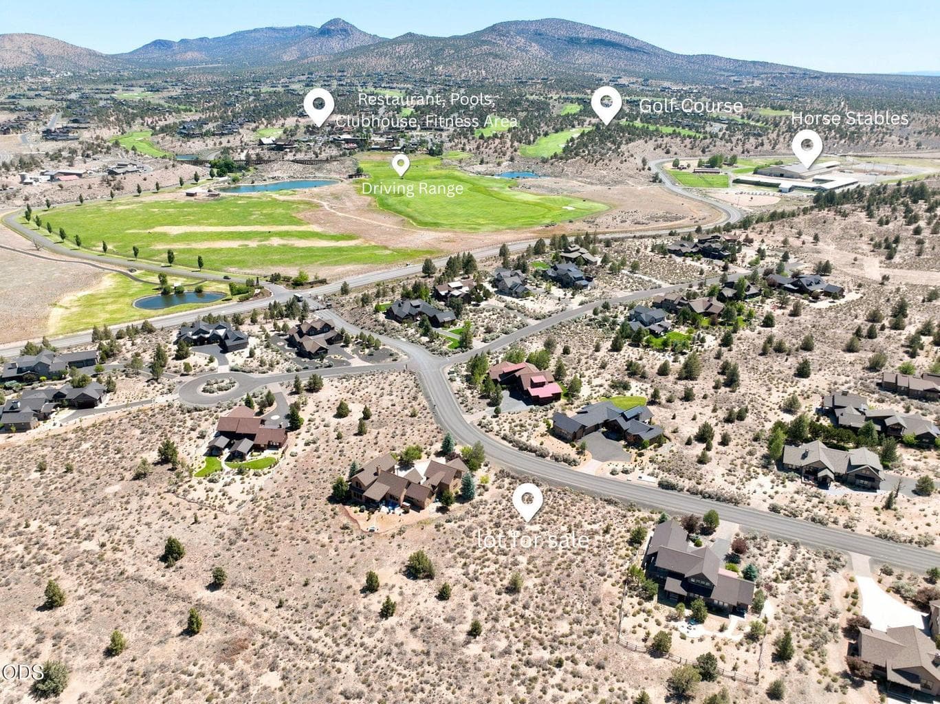 Powell Butte land for sale