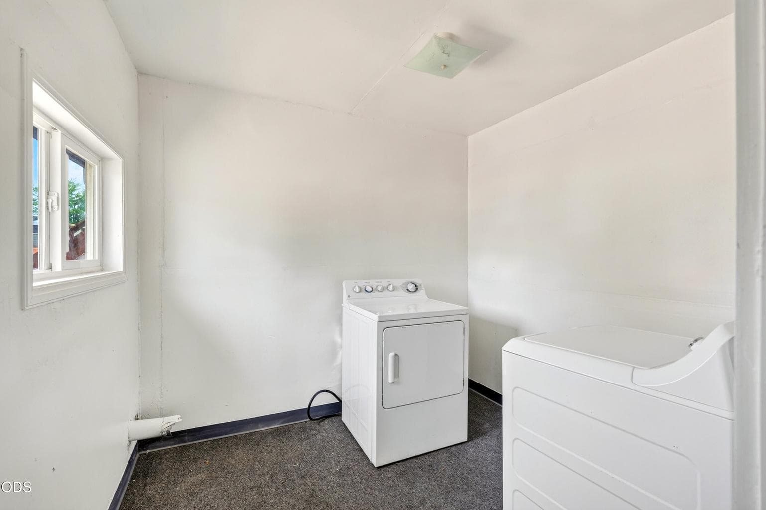 Complete Main Unit 1 Laundry