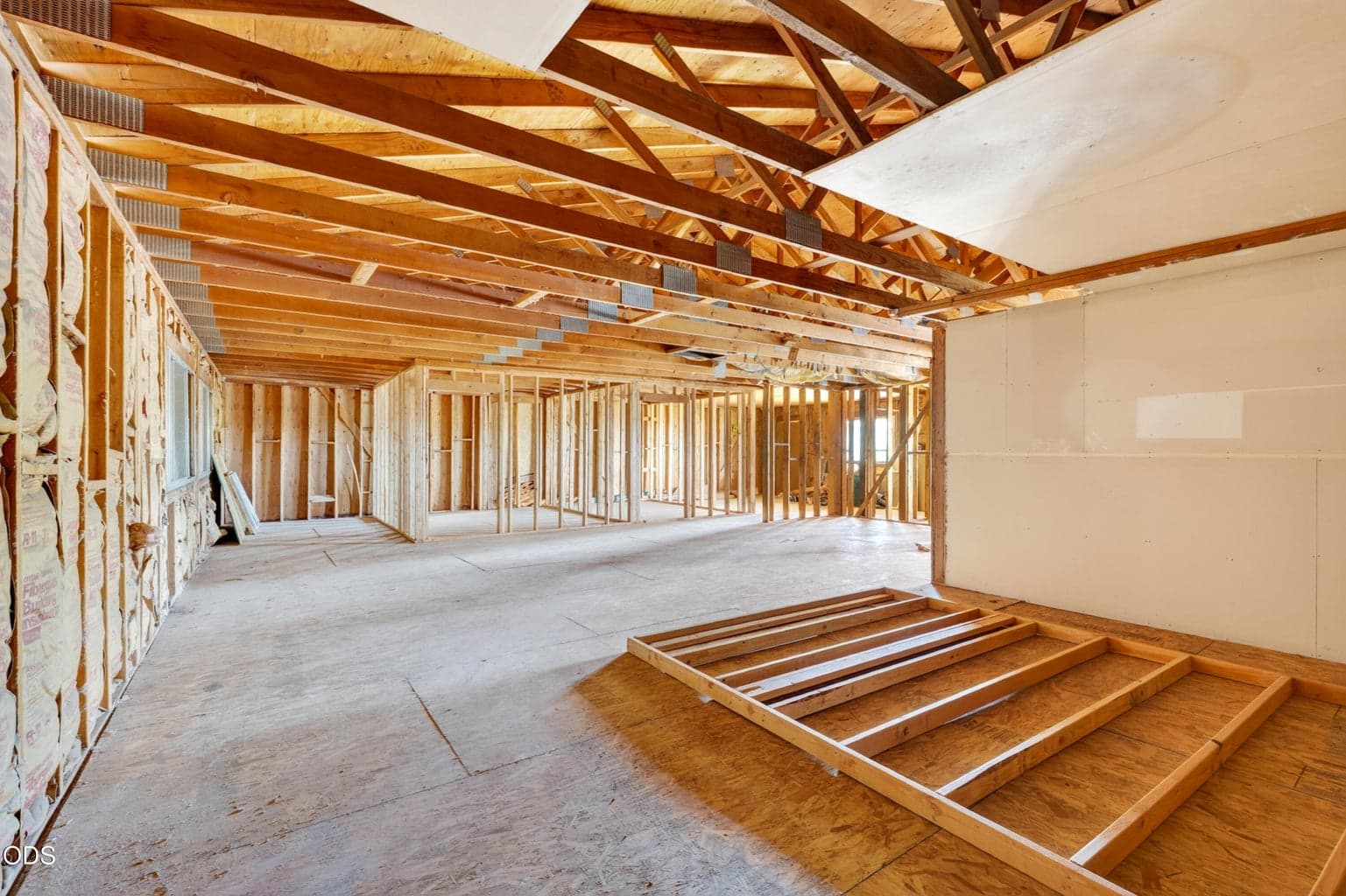 Upstairs potential unit 3