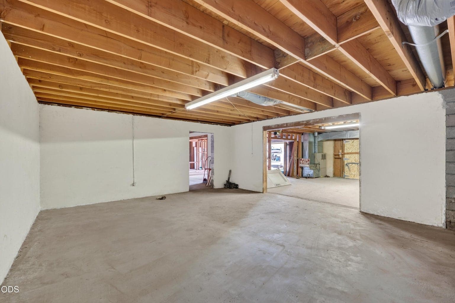 downstairs potential unit 4