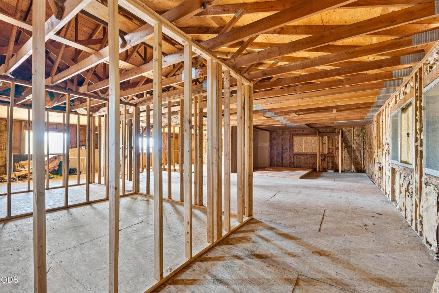 downstairs potential unit 4