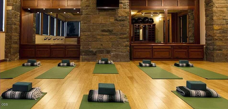 Broken Top Club Sport Membership provides yoga and fitness classes