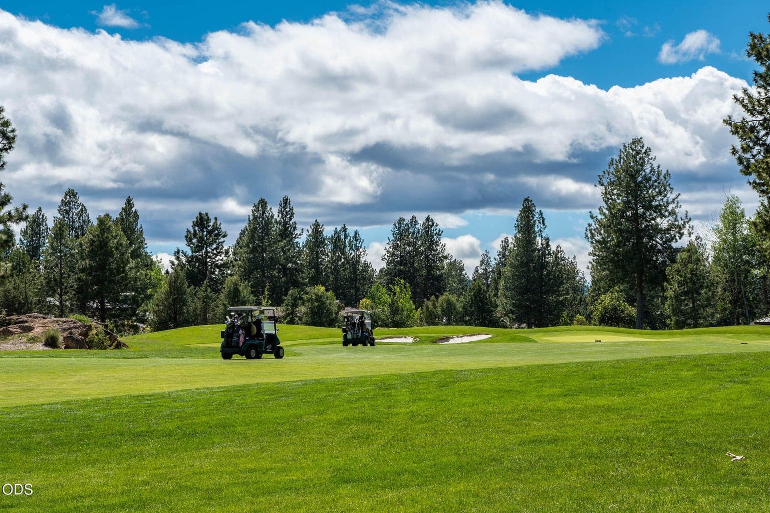 Broken Top Golf Membership provides access to the 18-Hole Tom Weiskopff designed championship course and Troon Prive' reciprocal play