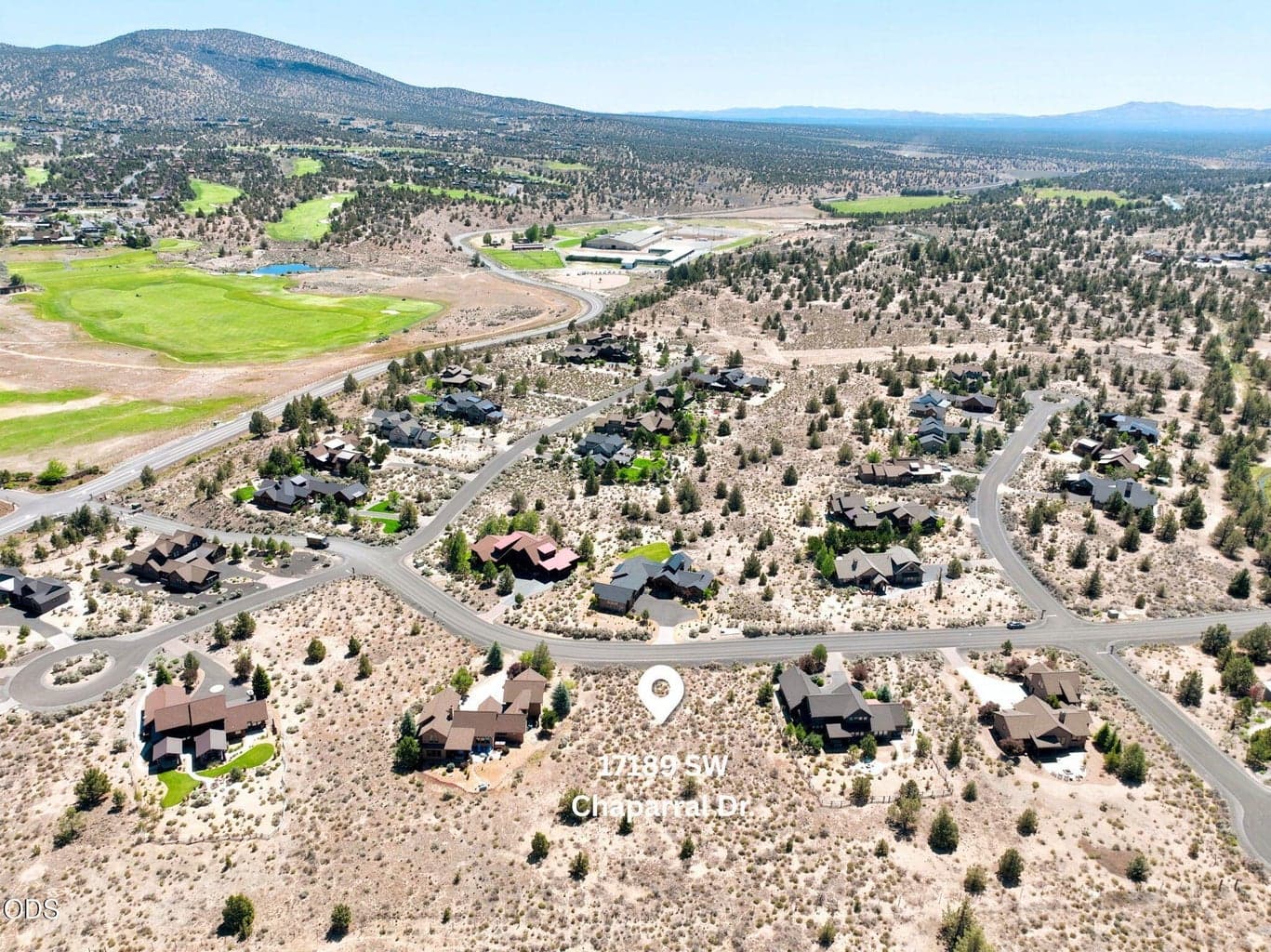 Brasada Ranch golf community