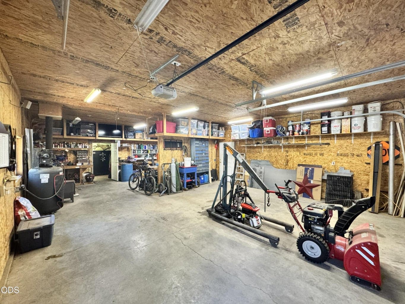garage