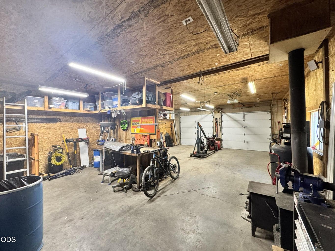 garage
