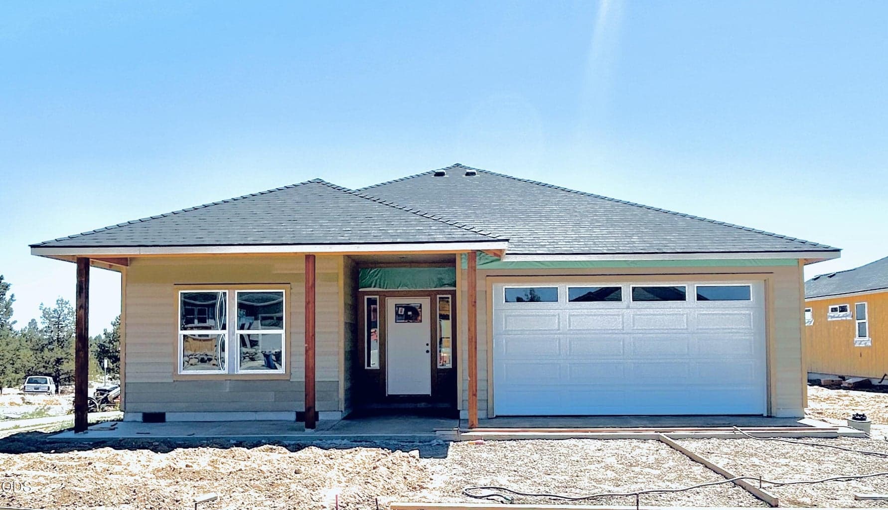 3822 Antelope