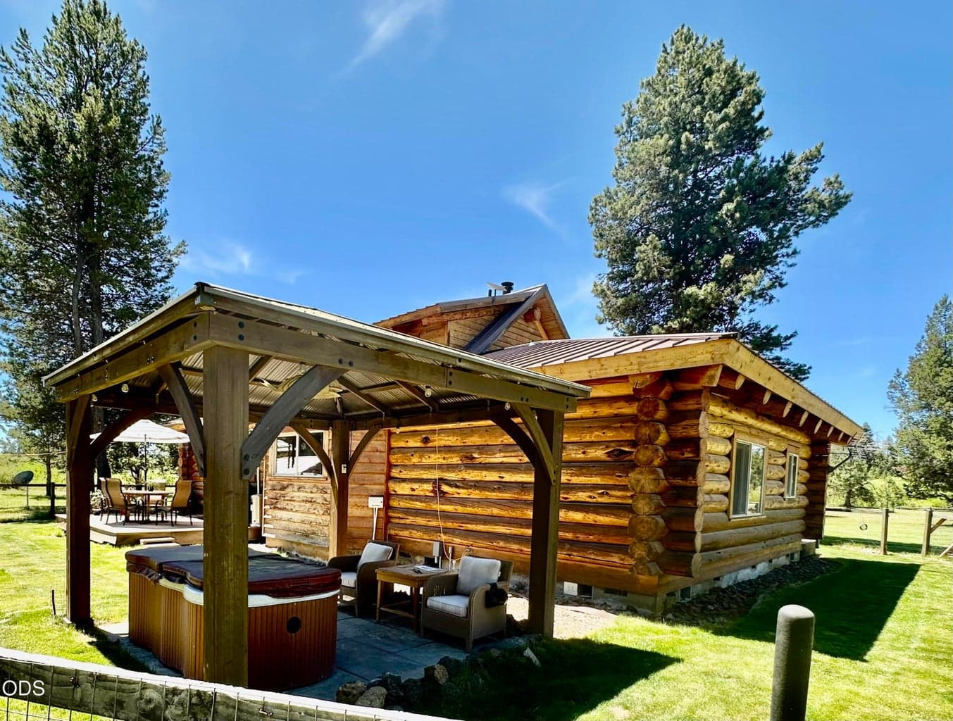 YOUR HOT TUB IS WAITING FOR YOU.