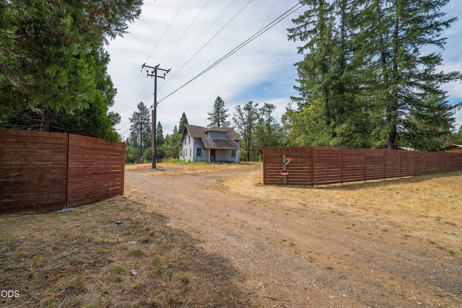 New Fence