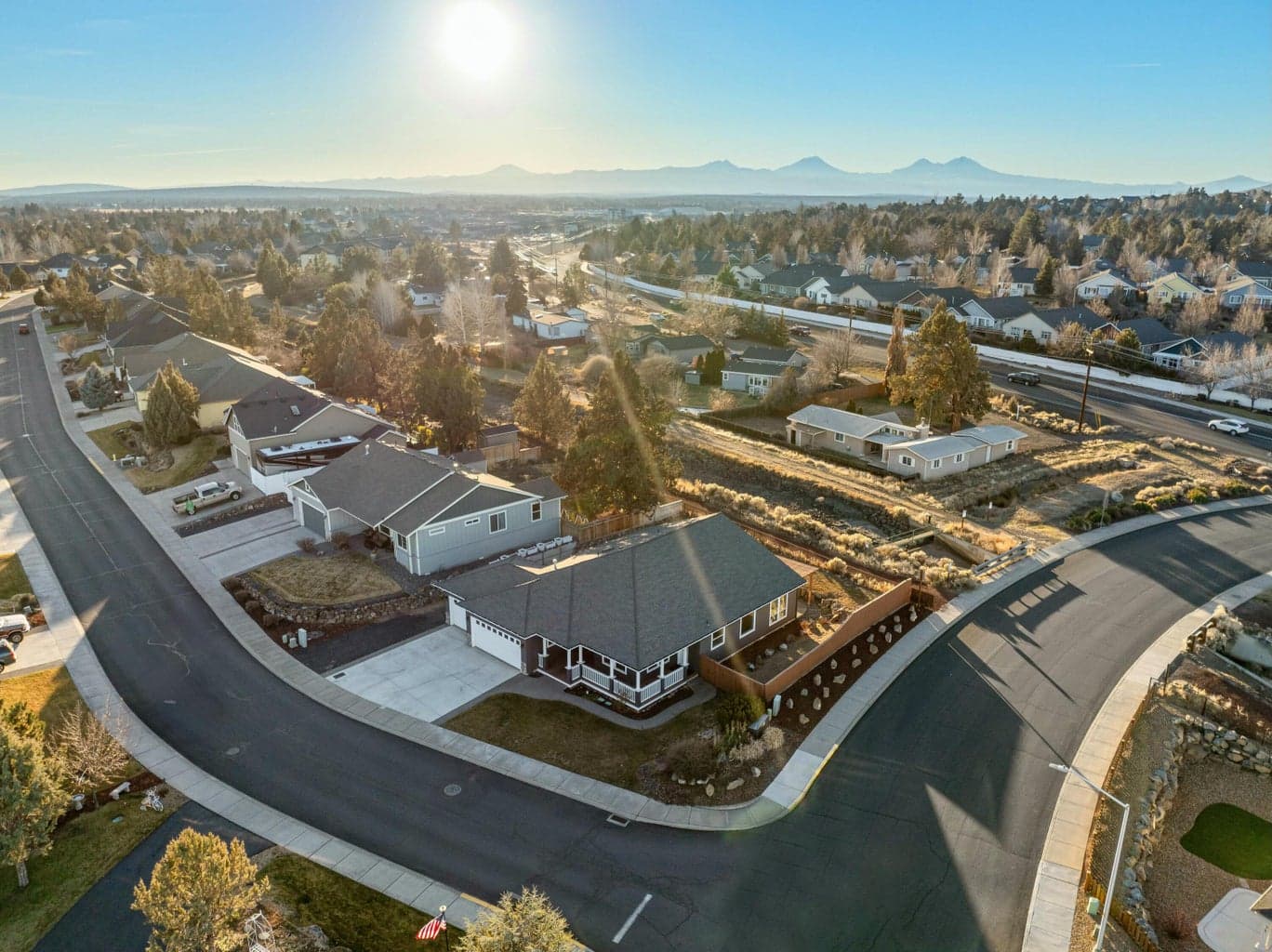 Corner Lot