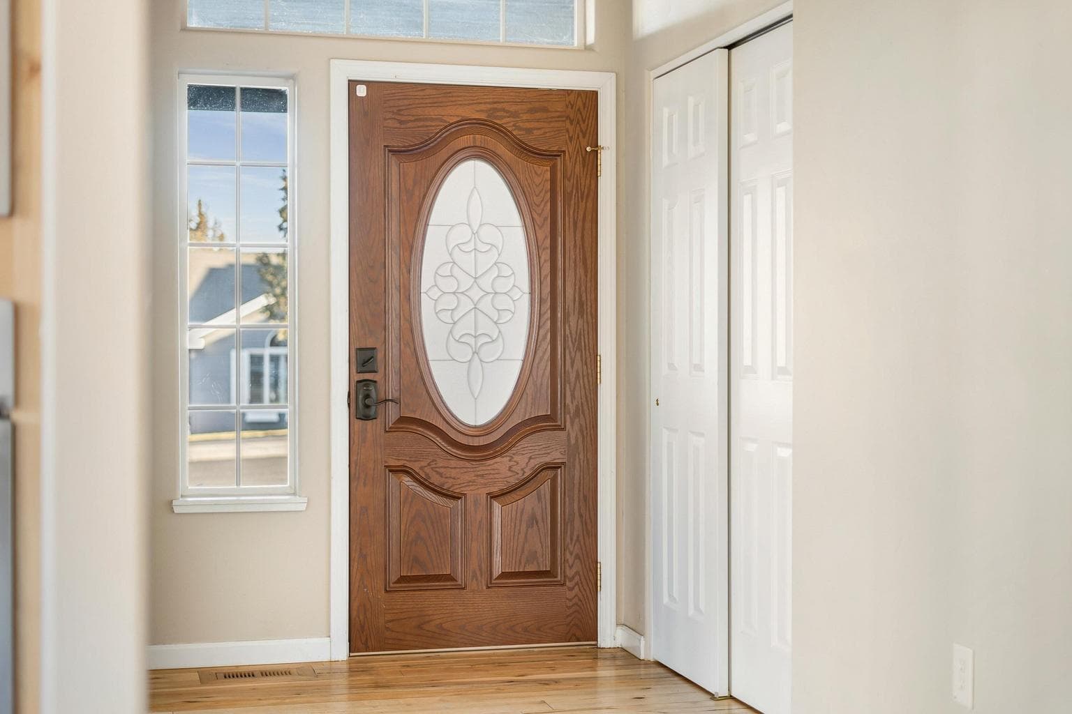 Entry Way