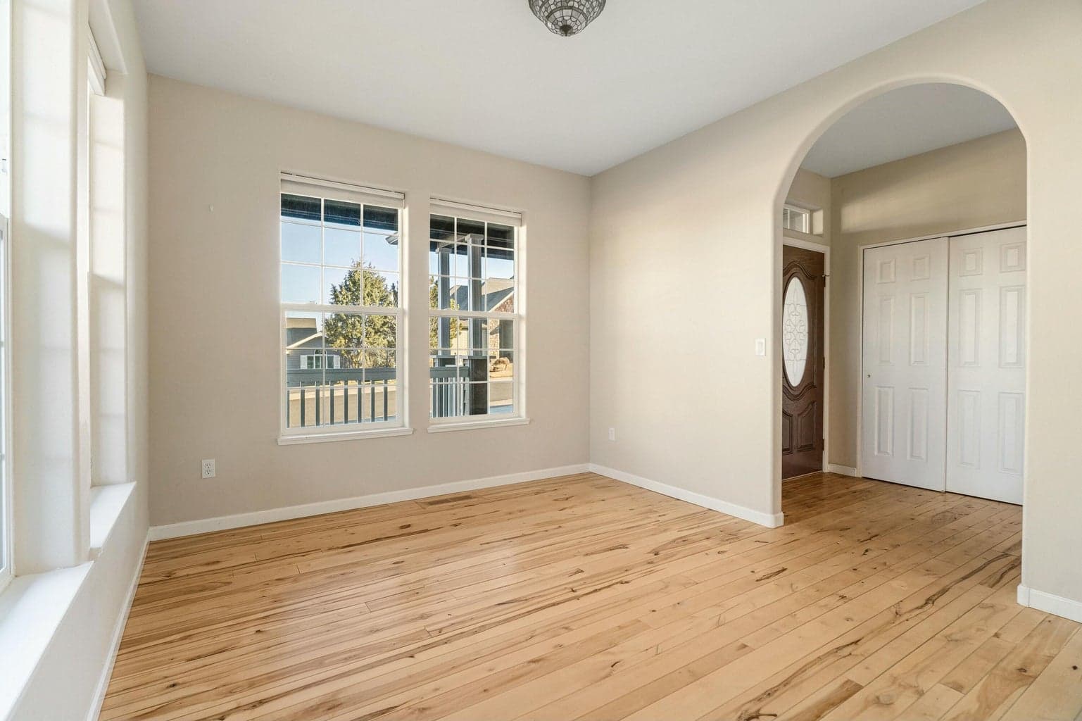 Dining/Flex Room or Office