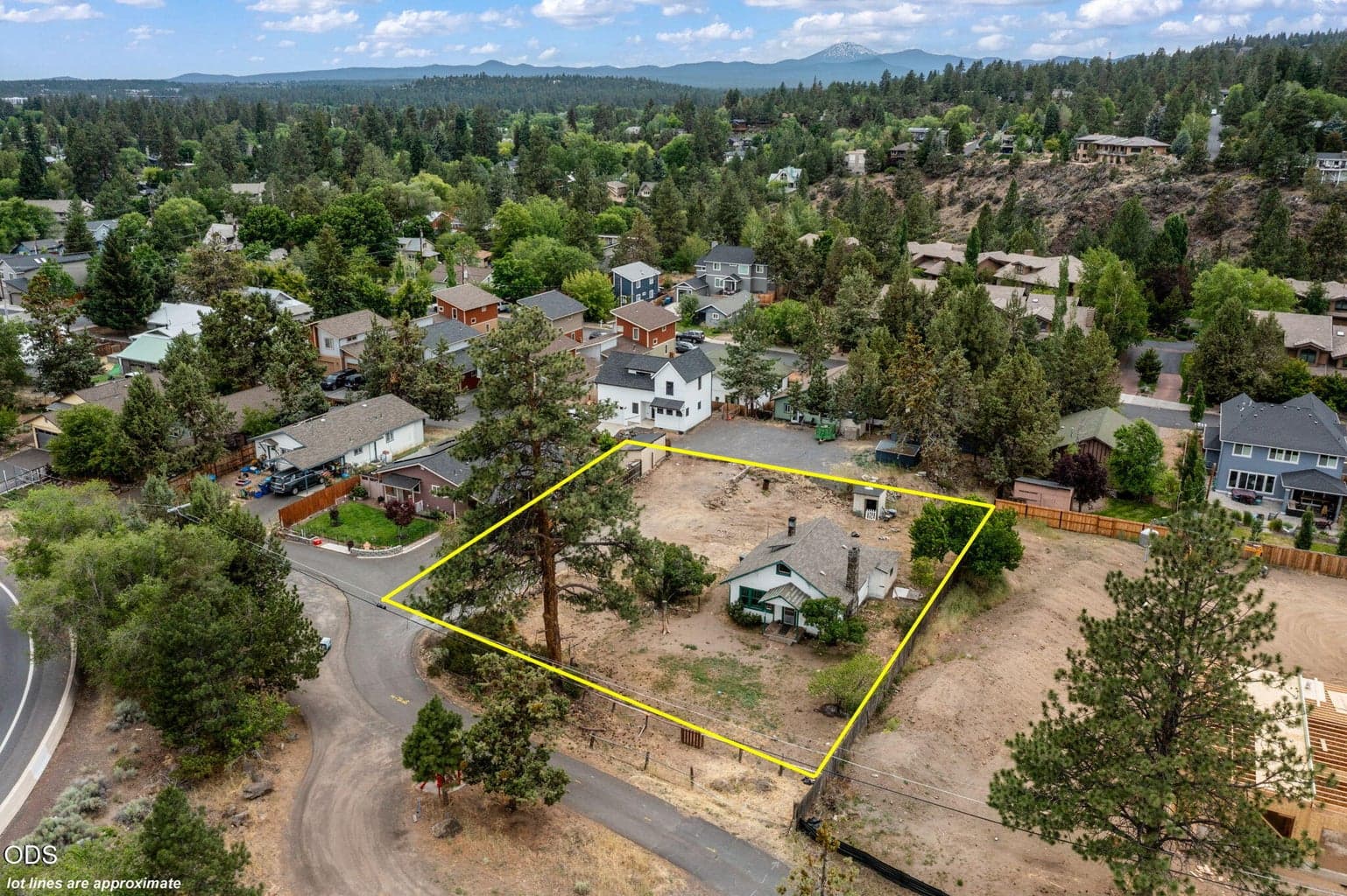 lot view