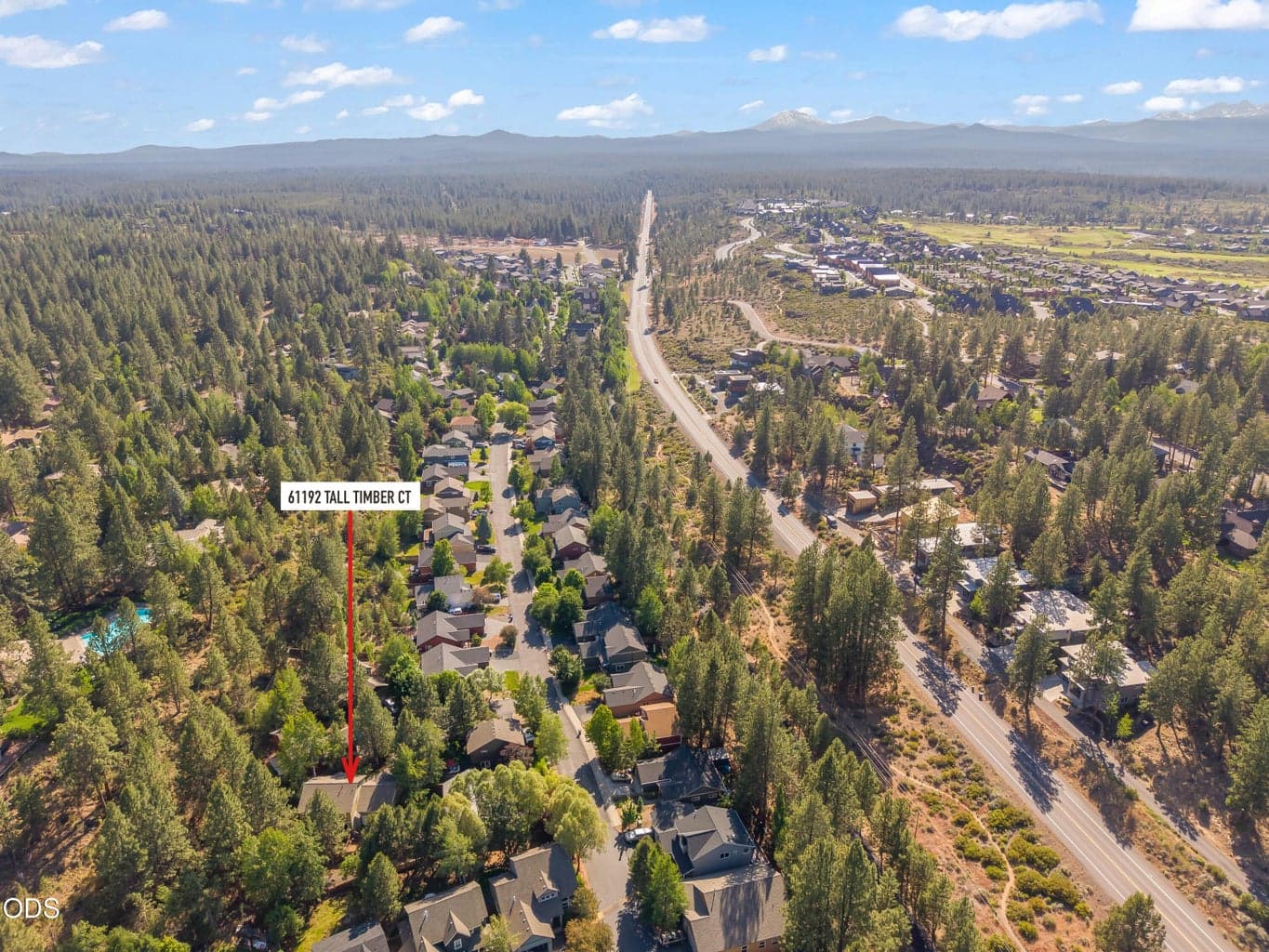 Fantastic westside locaction. Enjoy walking and biking trails right out of your doorstep. Quick access to Deschutes National Forest trails, the Deschutes River, the Haul trail and Mt Bachelor.