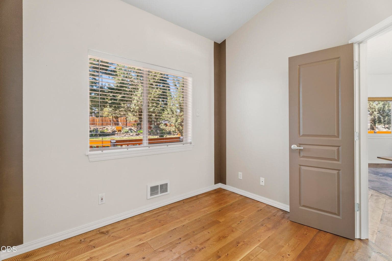Upstairs 4th bedroom/office