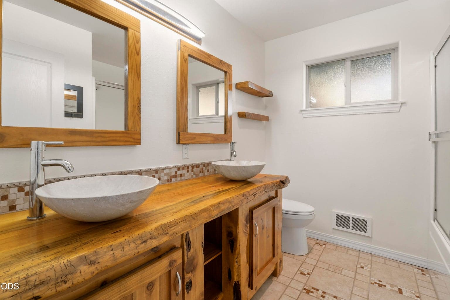 Downstairs bathroom