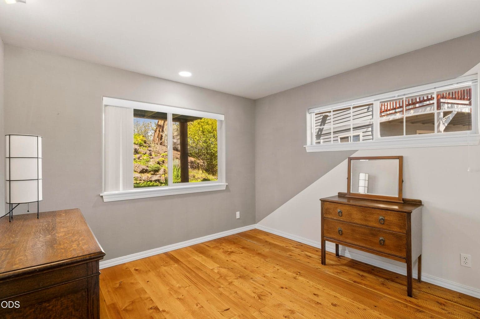 3rd bedroom (downstairs)