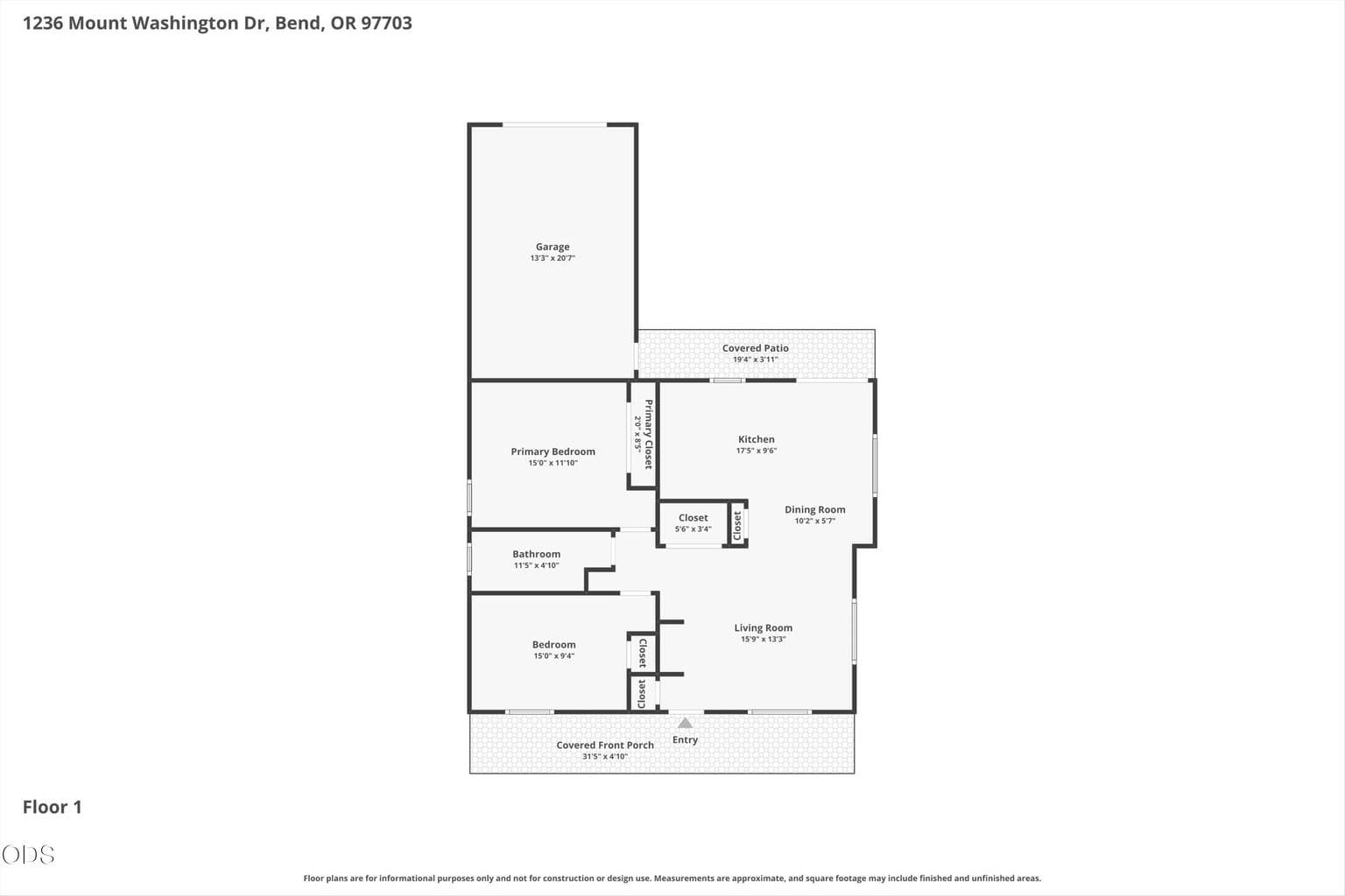 Photo of 1236 NW Mount Washington Drive 49 of 49