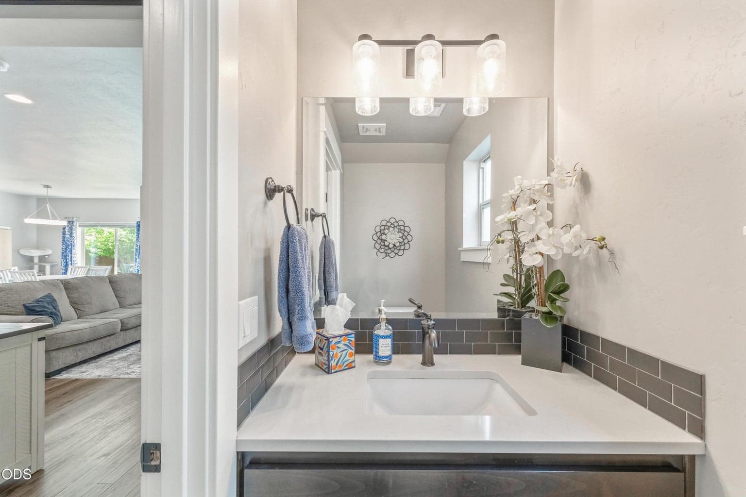 Powder Bath