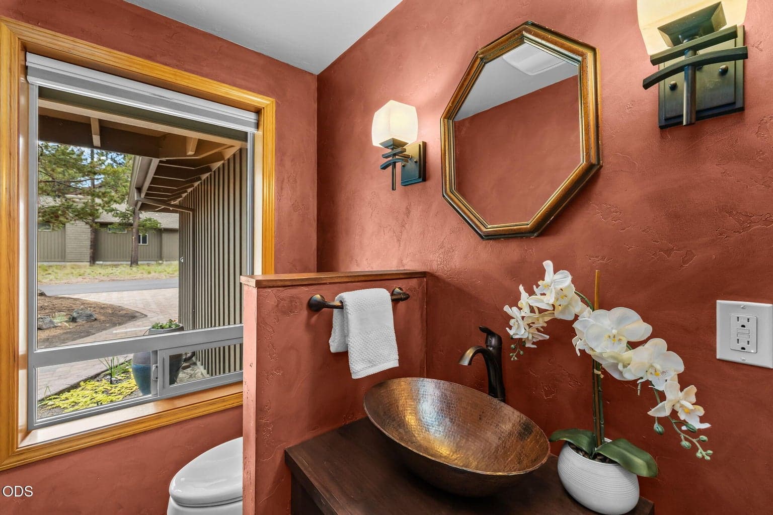 Half bath