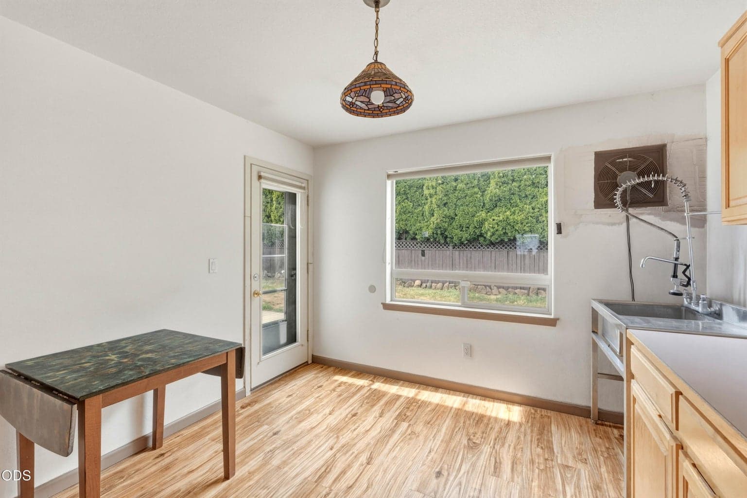 Artist studio space