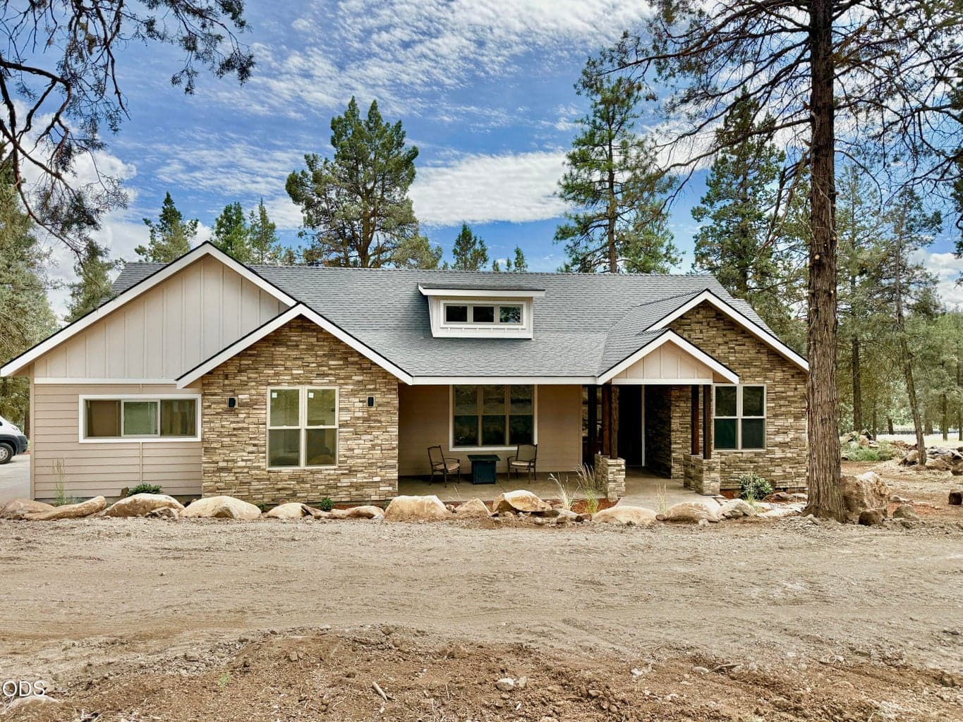Front