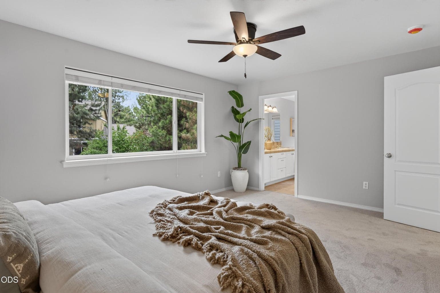 Primary ensuite