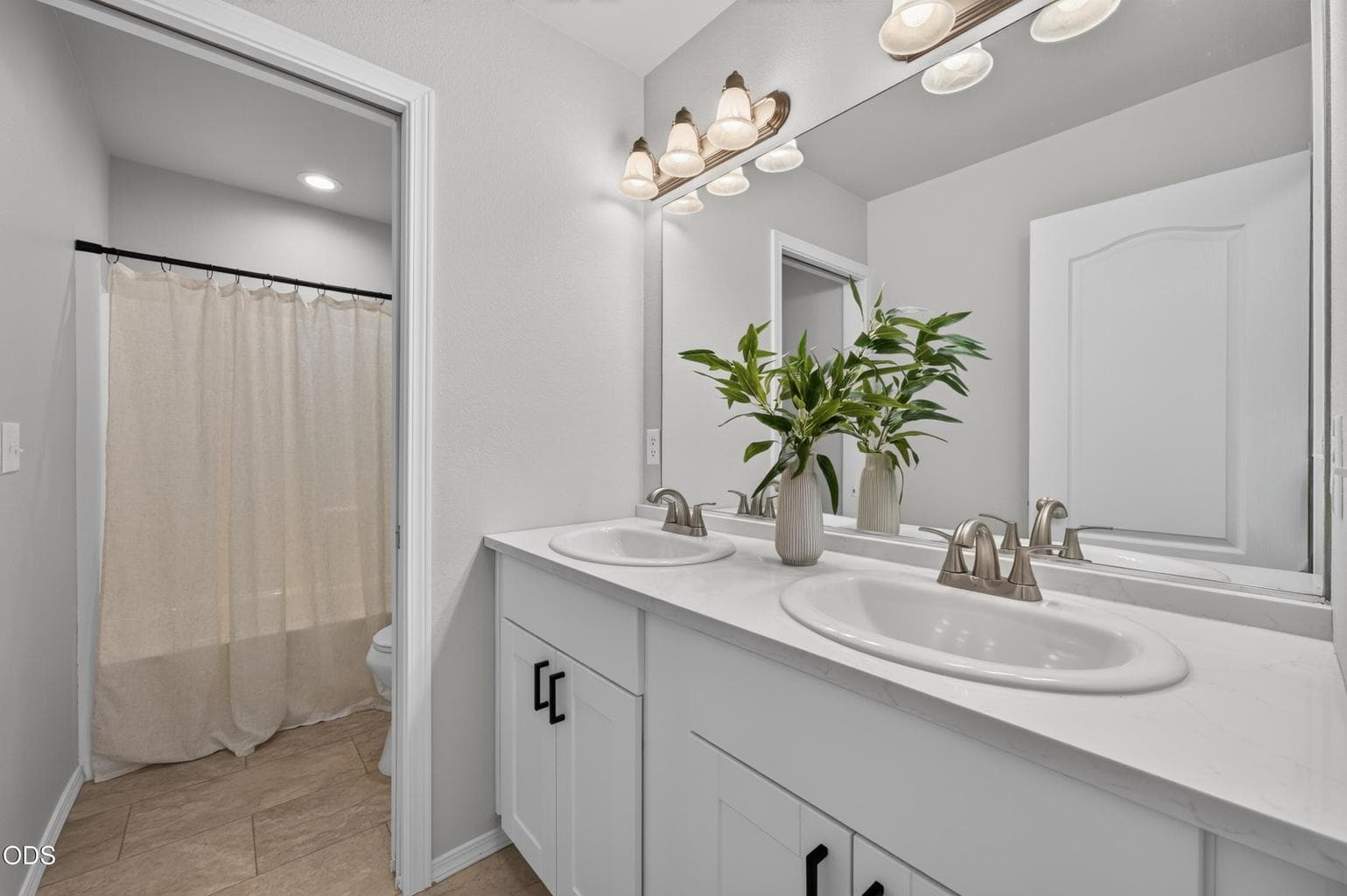 Guest bathroom