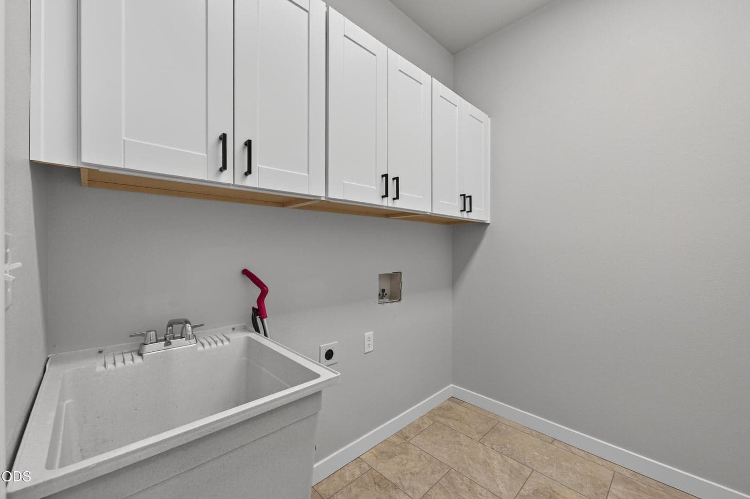 Laundry room - main level