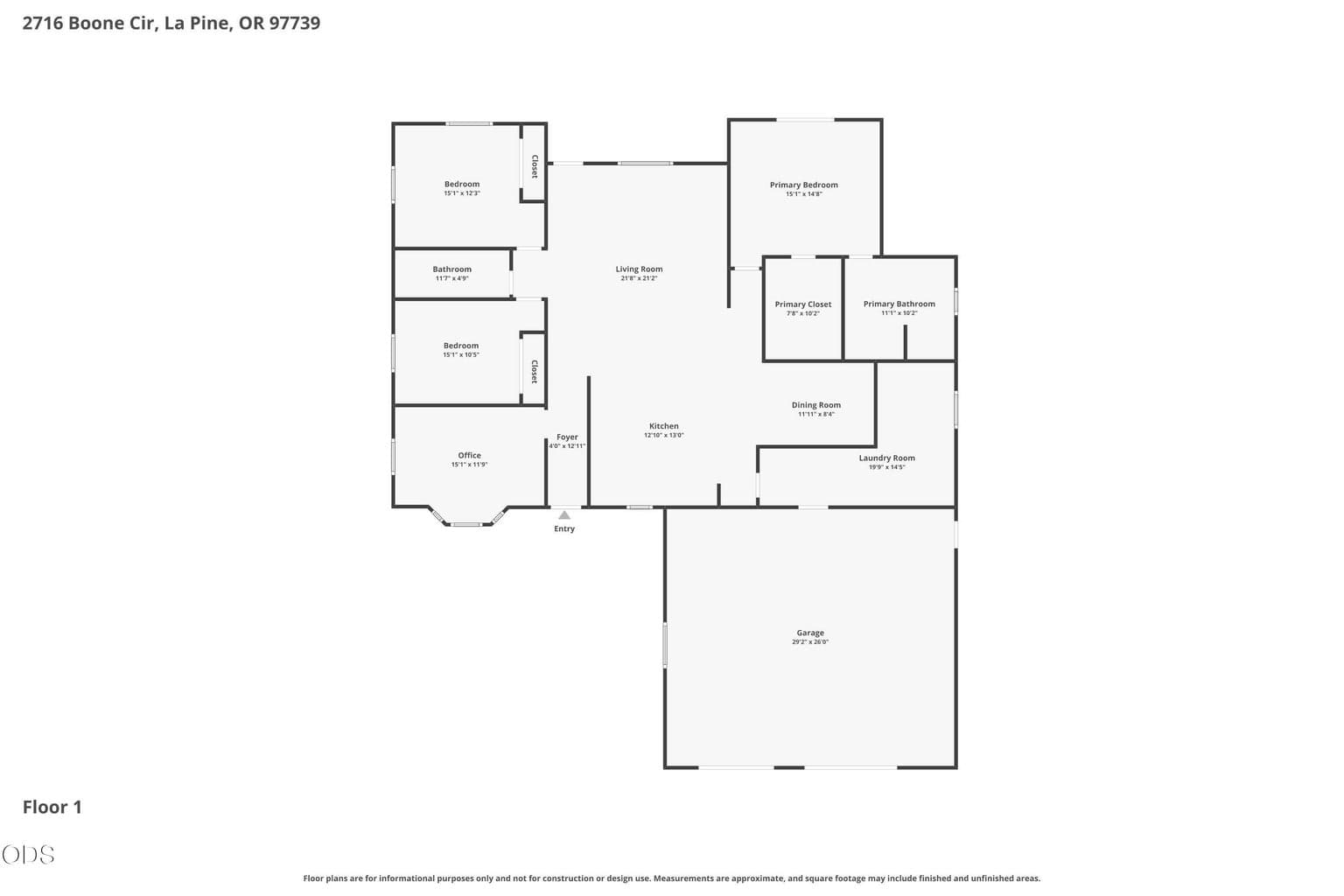 Photo of 2716 Boone Circle 63 of 65