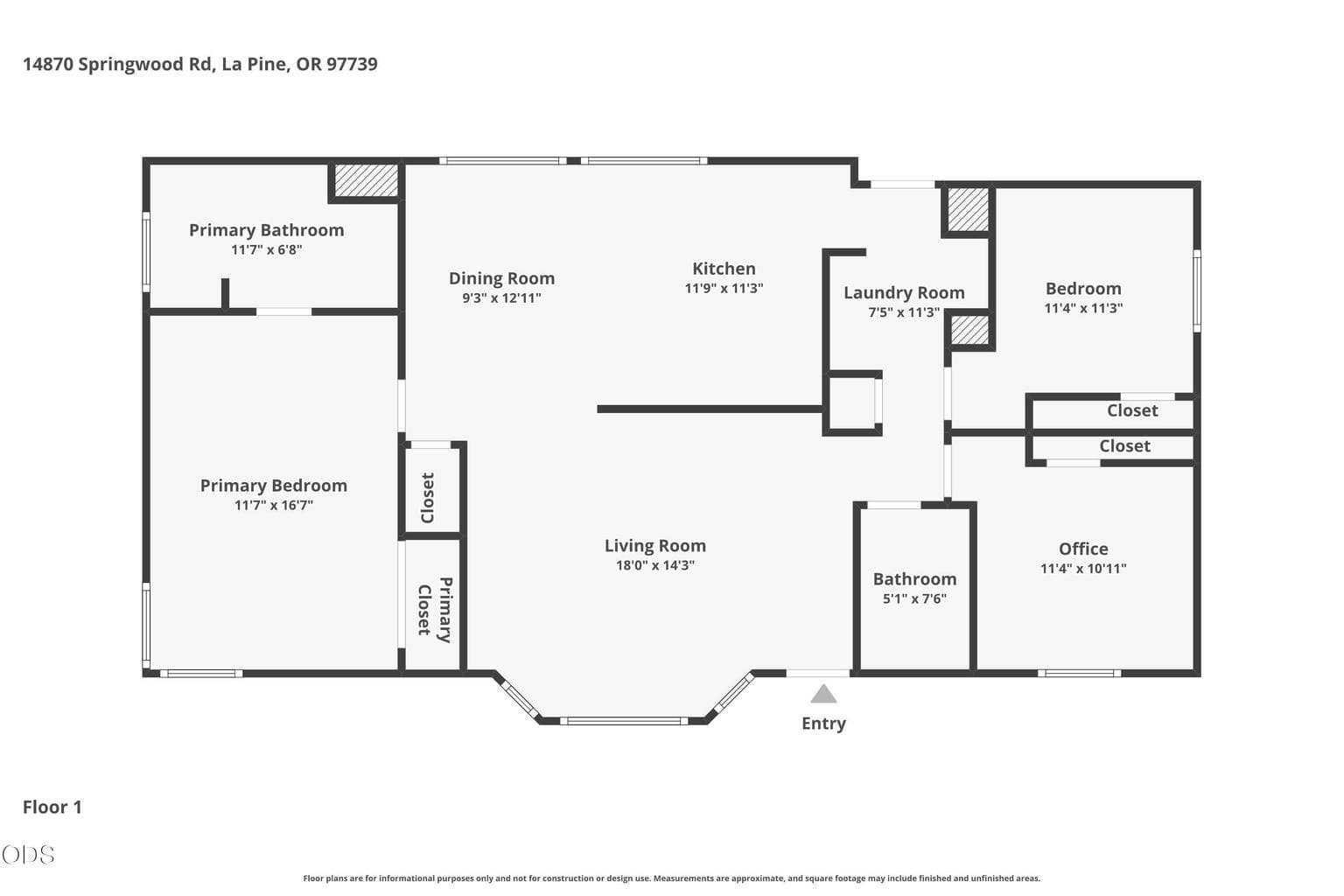 Photo of 14870 Springwood Road 50 of 50