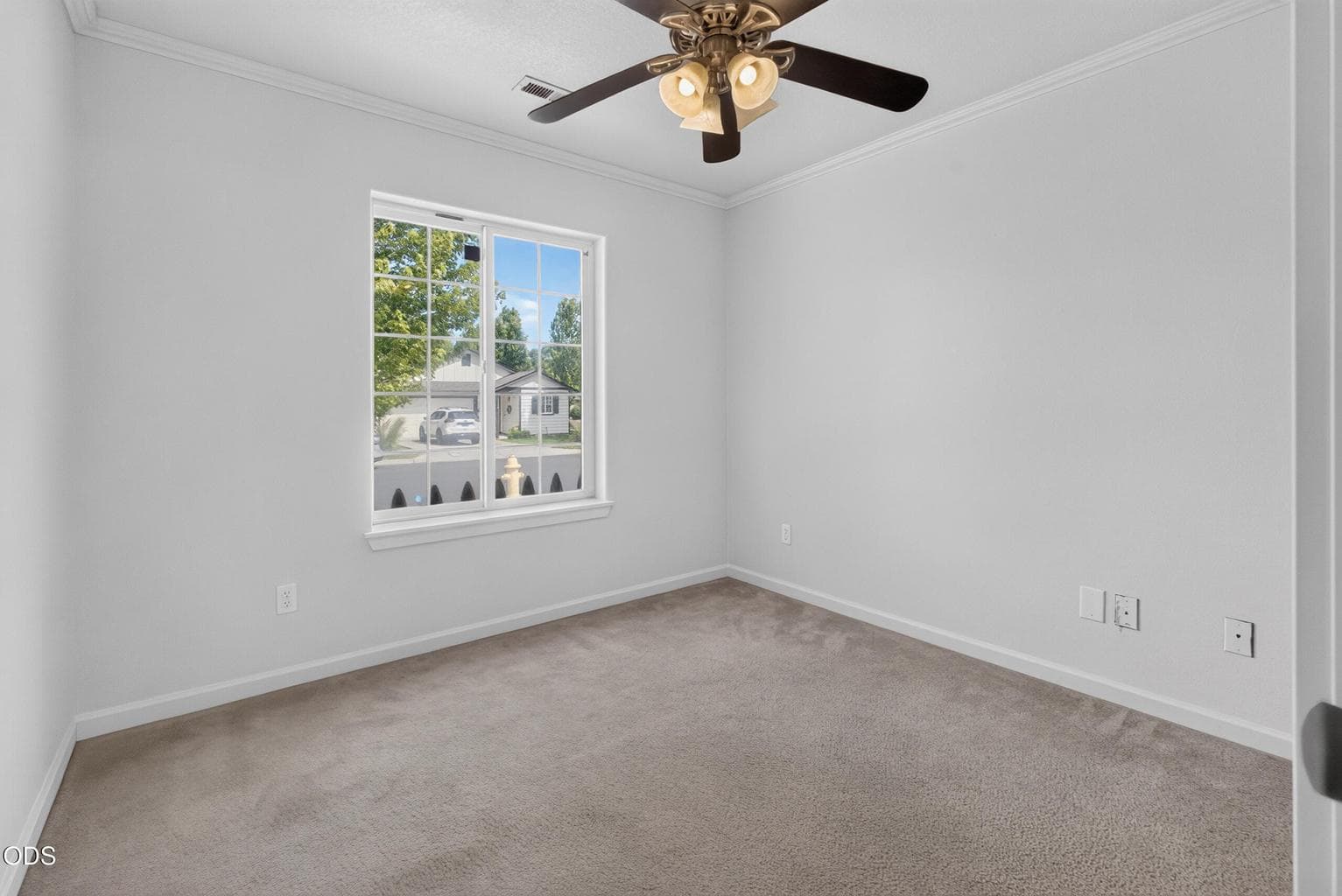 Front bedroom