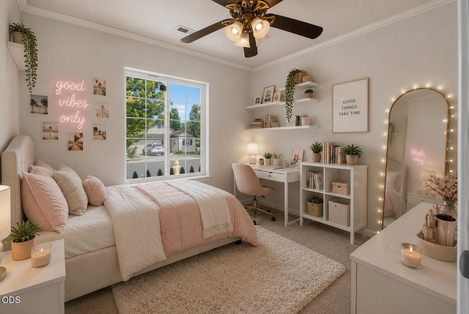 virtual staging