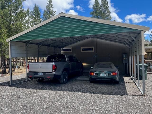 Carport
