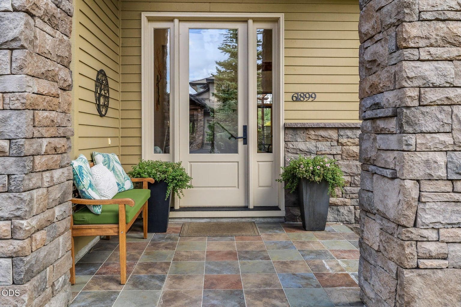 Front Entry