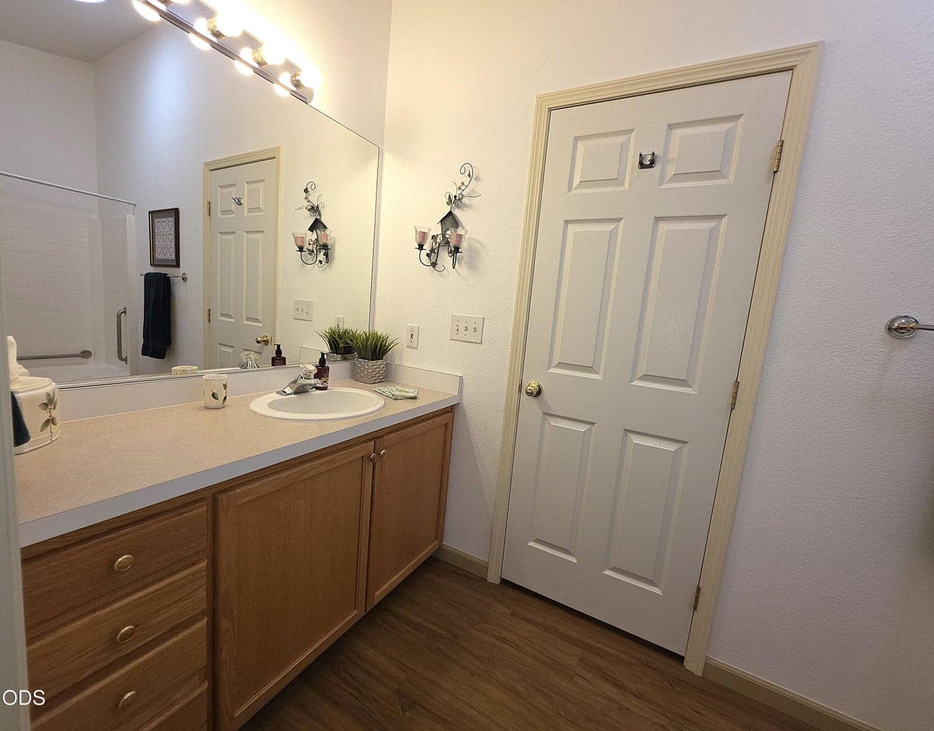Guest bathroom