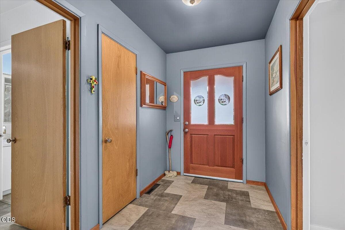 Entry hall