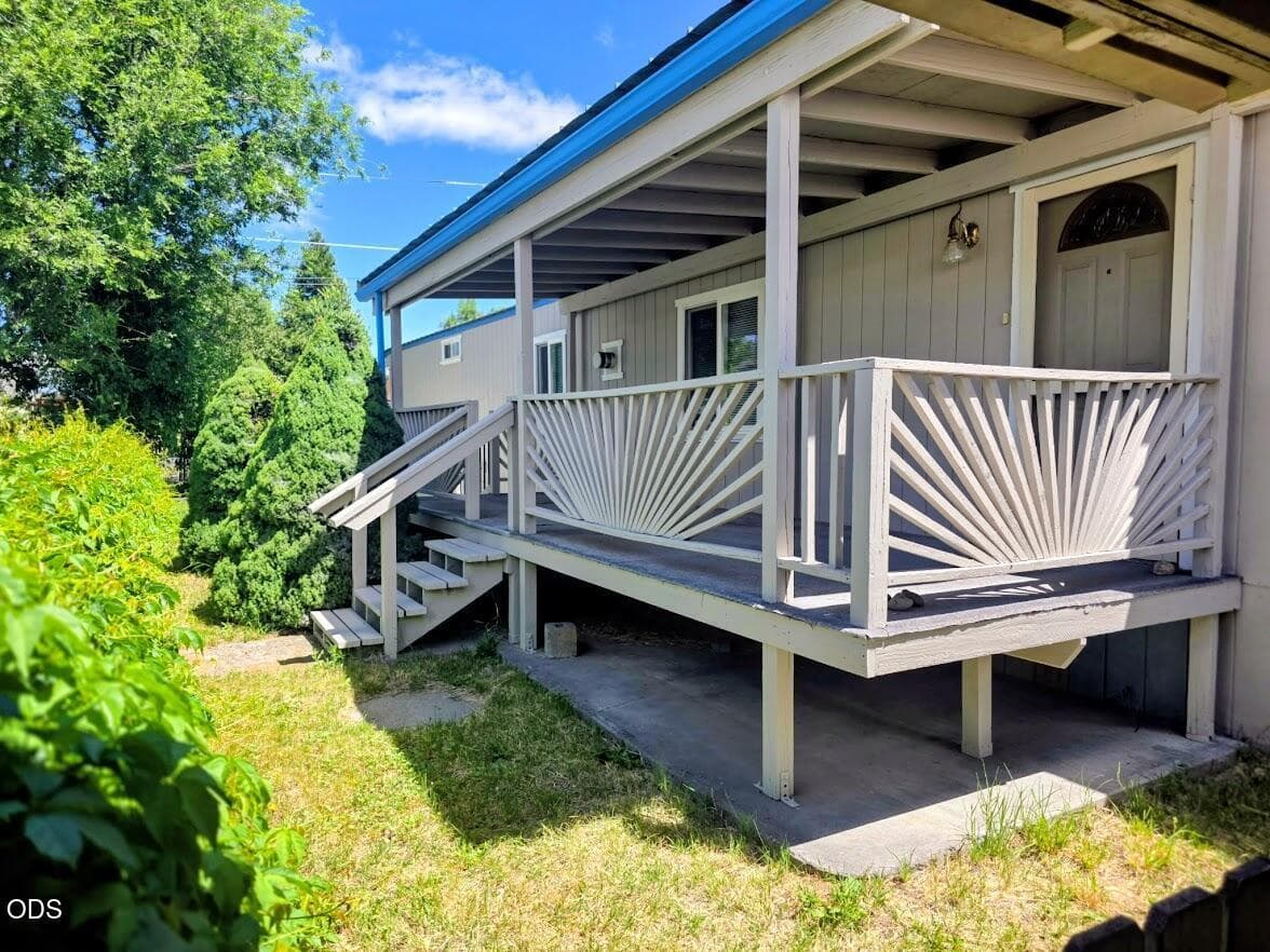 NICE DECK