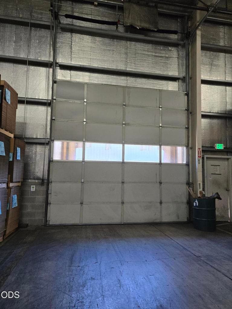 12ft roll up door
