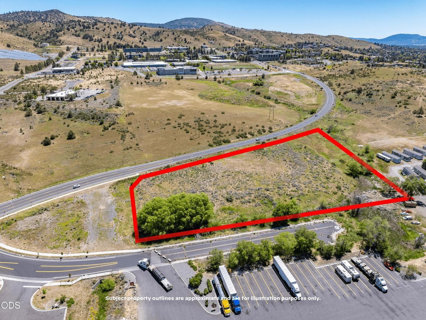 Photo of 0 Dan O'Brien Way 1 of 39
