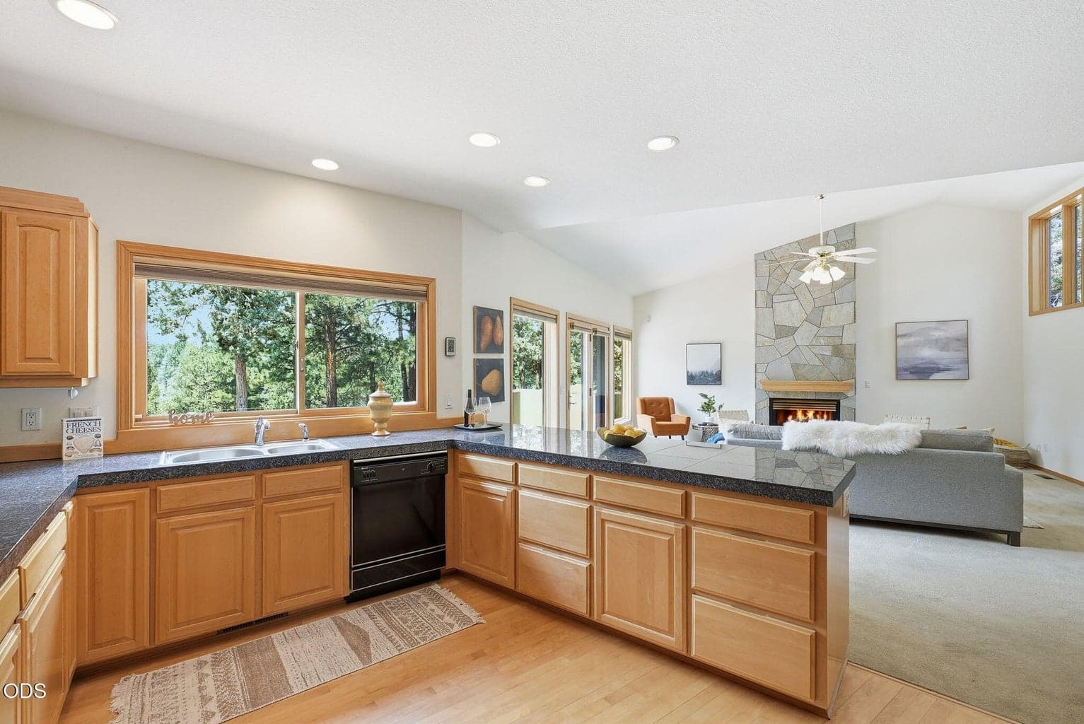 Mountain view real estate
